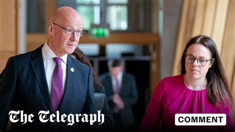 SNP splits over gender issue is Swinney's latest election headache.